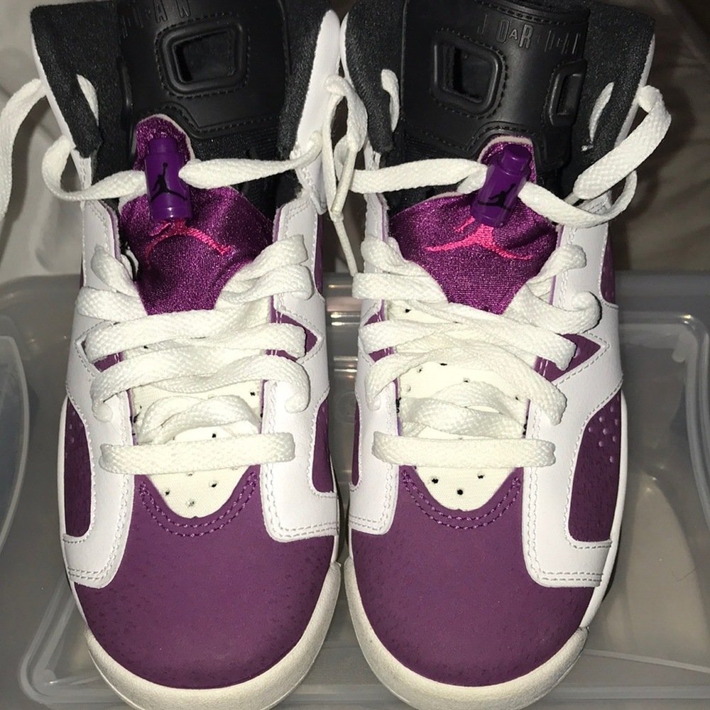 Jordan 6’s